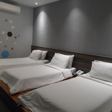 Js Hotel Johor Bahru Kültér fotó