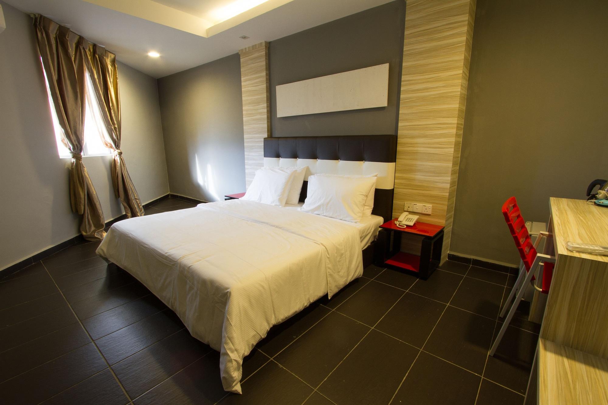 Js Hotel Johor Bahru Kültér fotó