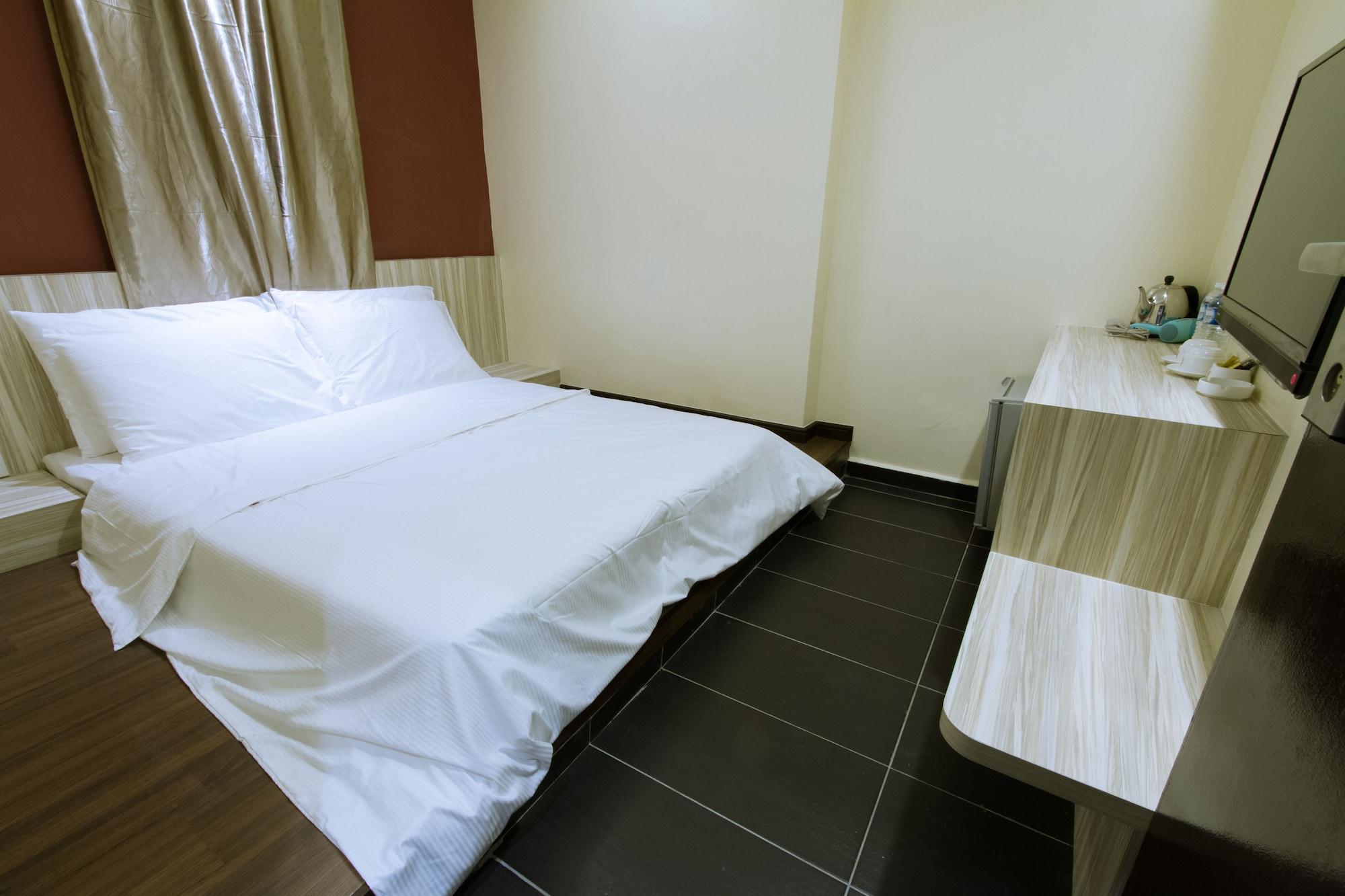 Js Hotel Johor Bahru Kültér fotó