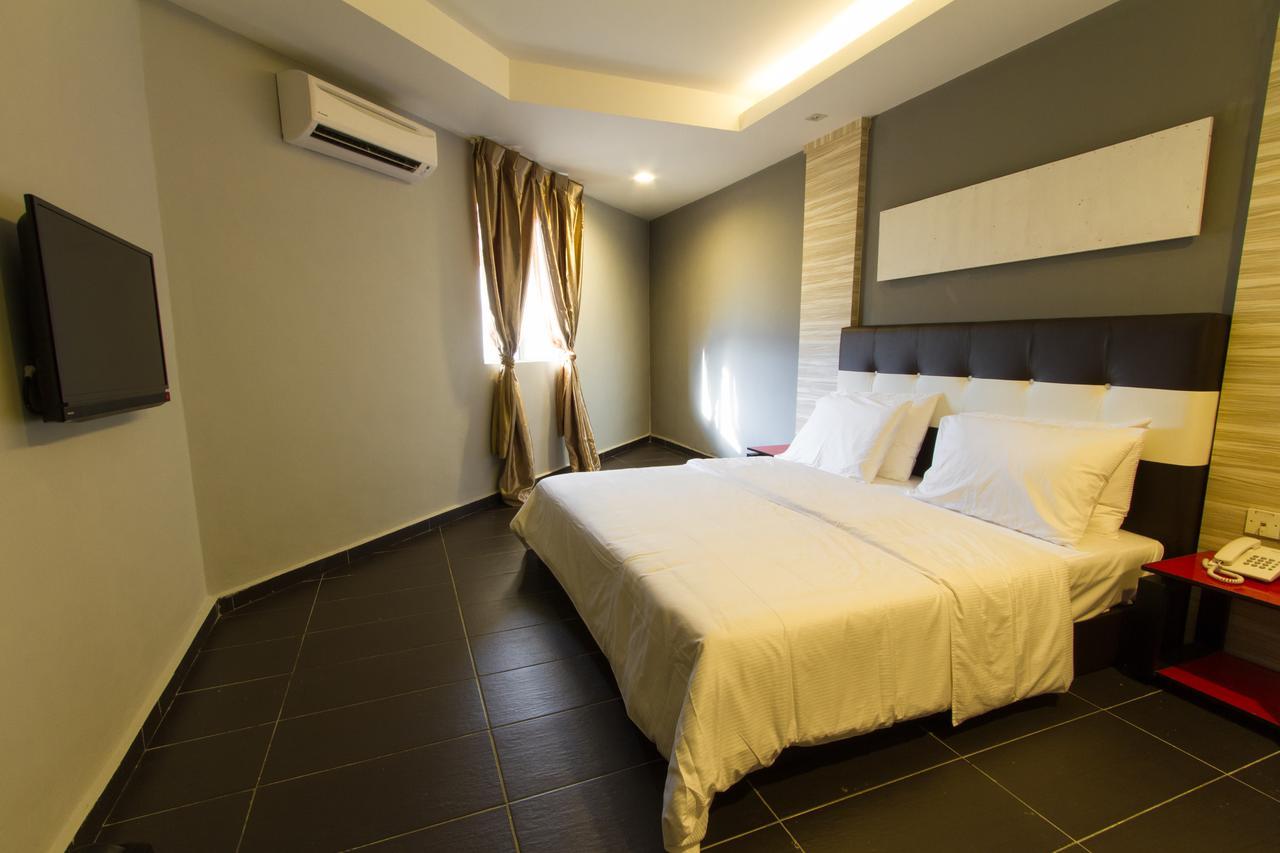 Js Hotel Johor Bahru Kültér fotó