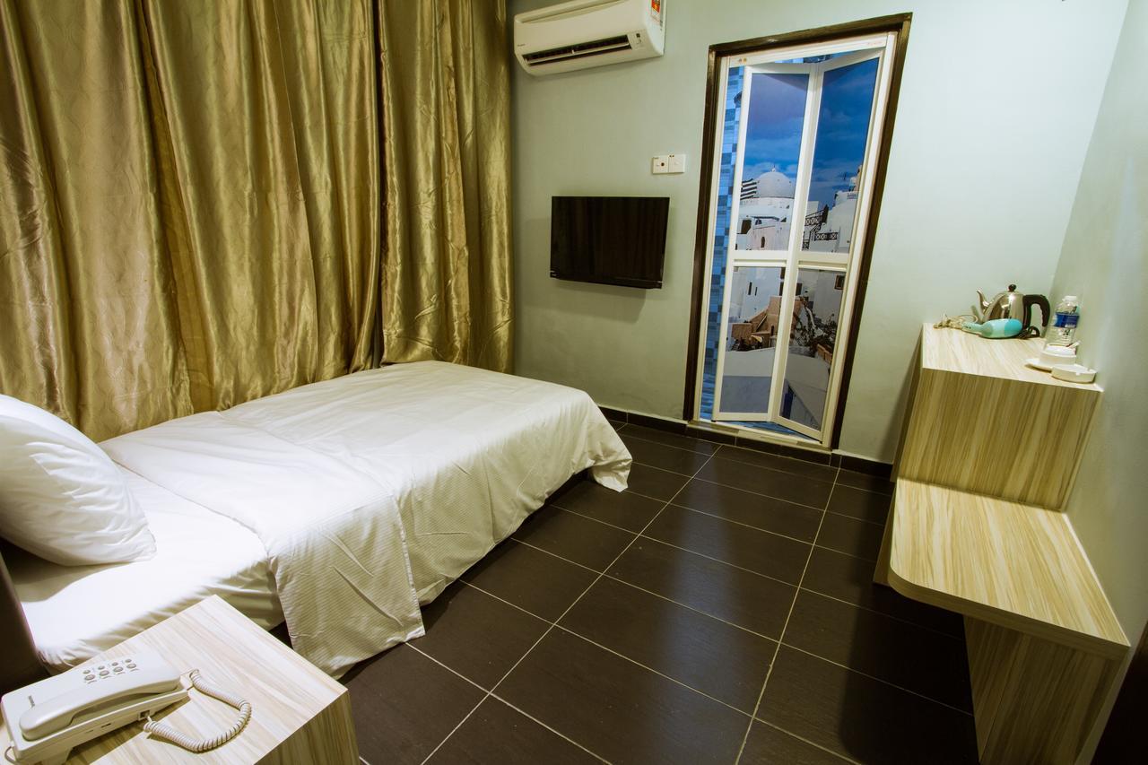 Js Hotel Johor Bahru Kültér fotó