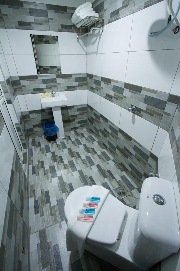 Js Hotel Johor Bahru Kültér fotó