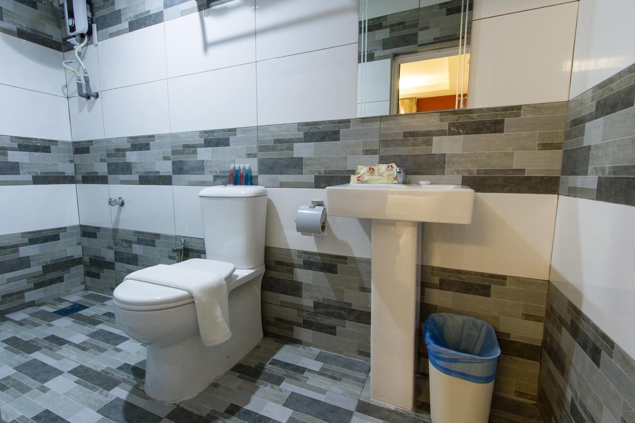 Js Hotel Johor Bahru Kültér fotó