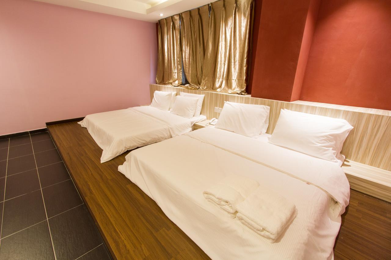 Js Hotel Johor Bahru Kültér fotó