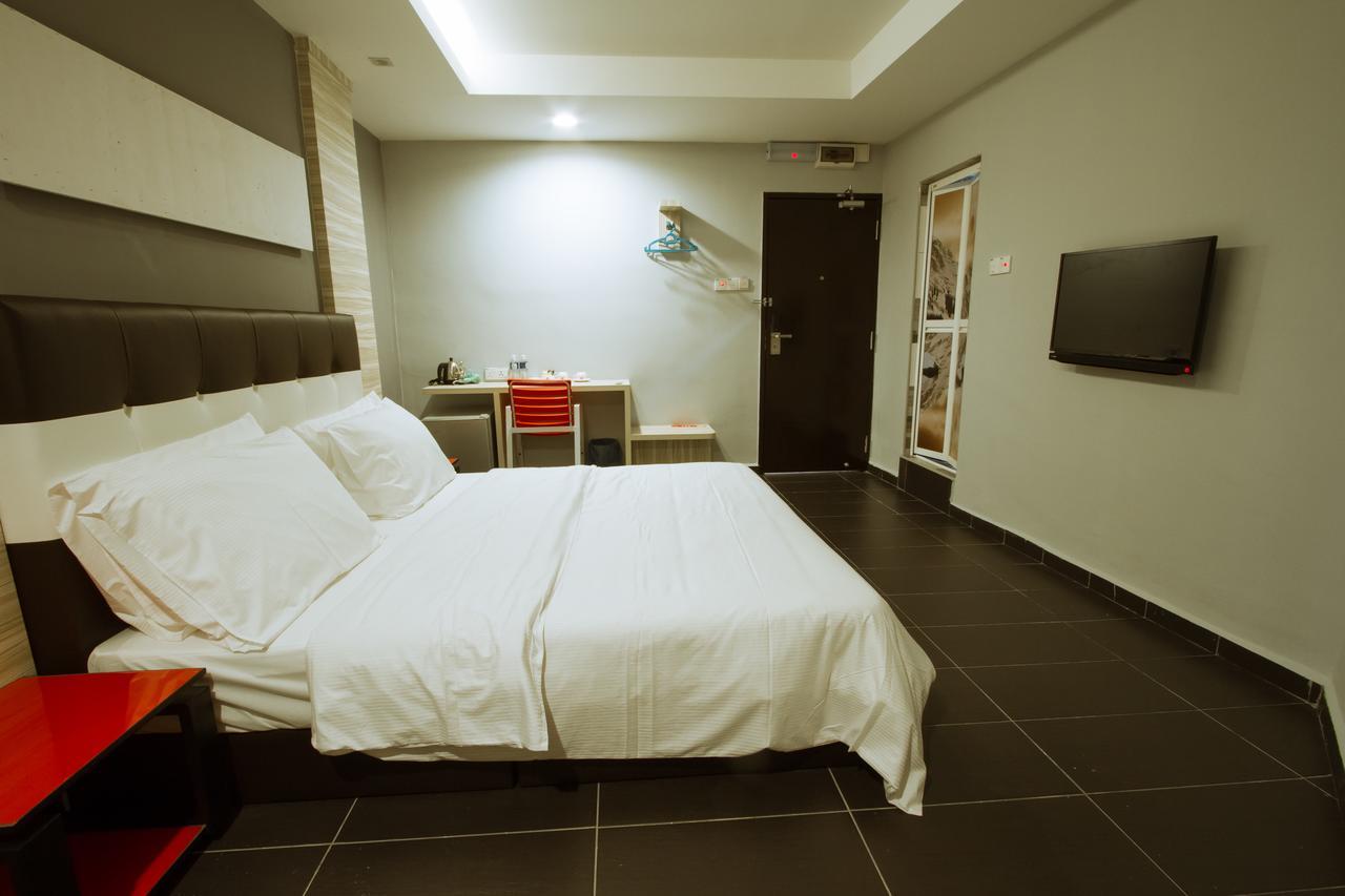 Js Hotel Johor Bahru Kültér fotó