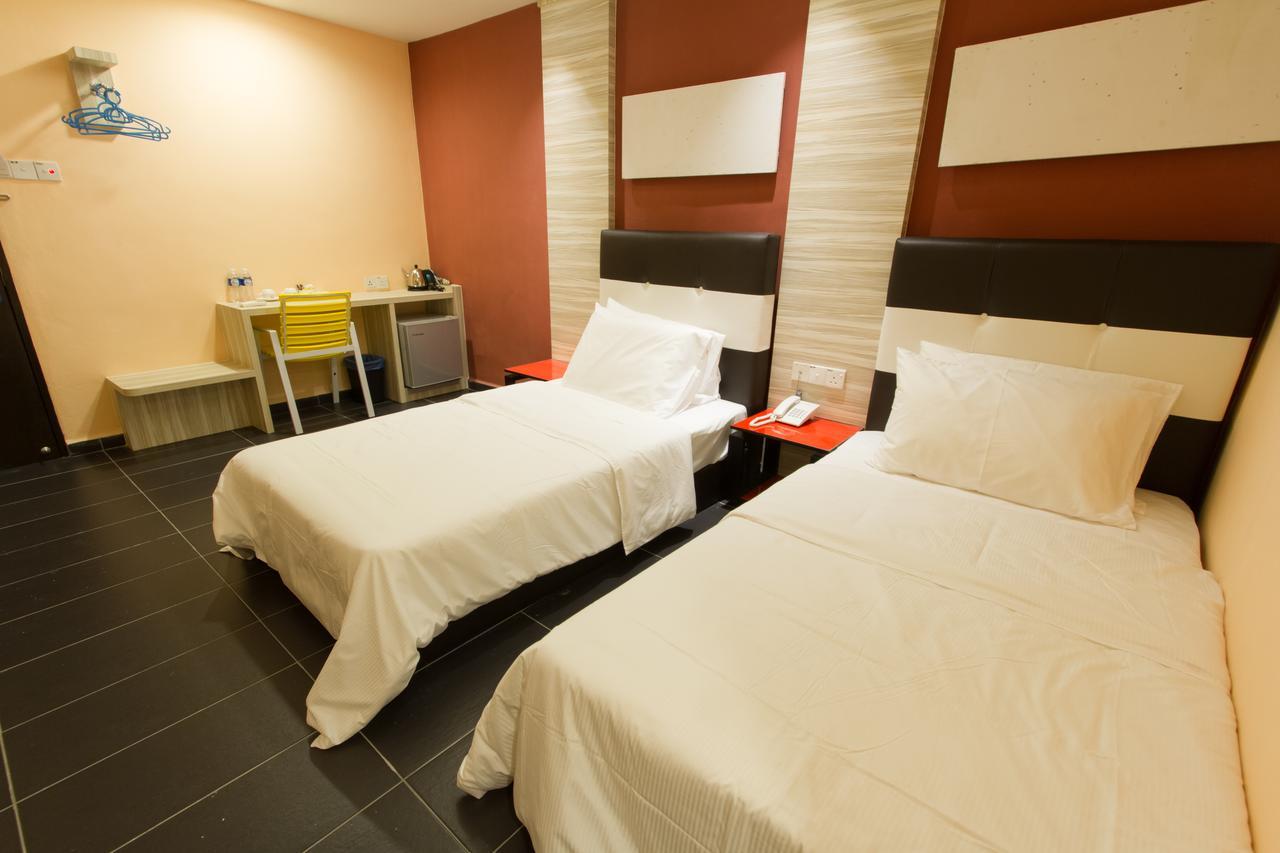 Js Hotel Johor Bahru Kültér fotó