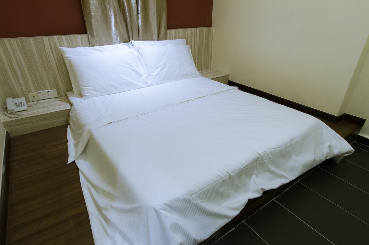 Js Hotel Johor Bahru Kültér fotó