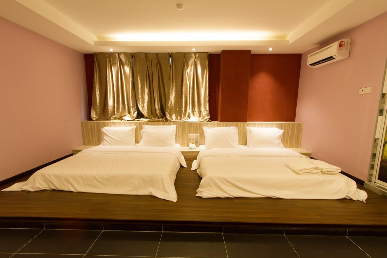 Js Hotel Johor Bahru Kültér fotó