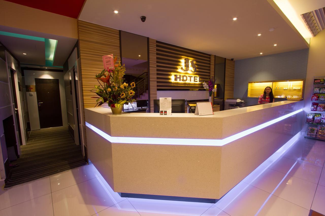 Js Hotel Johor Bahru Kültér fotó