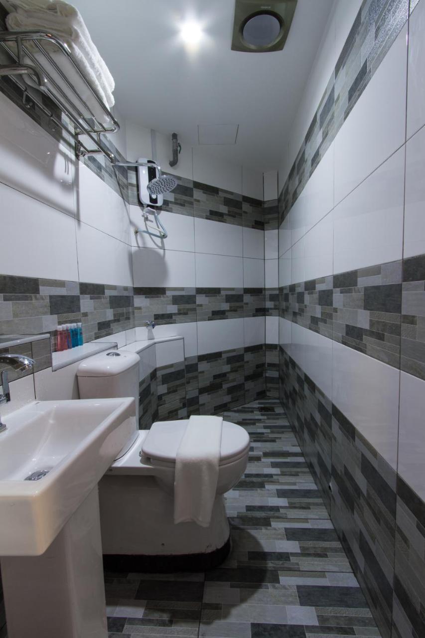 Js Hotel Johor Bahru Kültér fotó