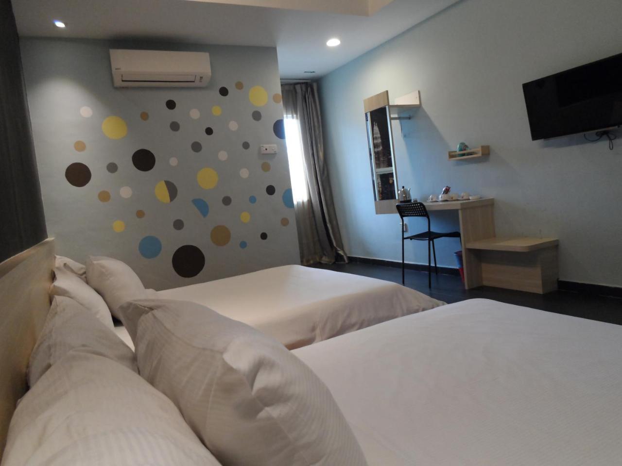 Js Hotel Johor Bahru Kültér fotó