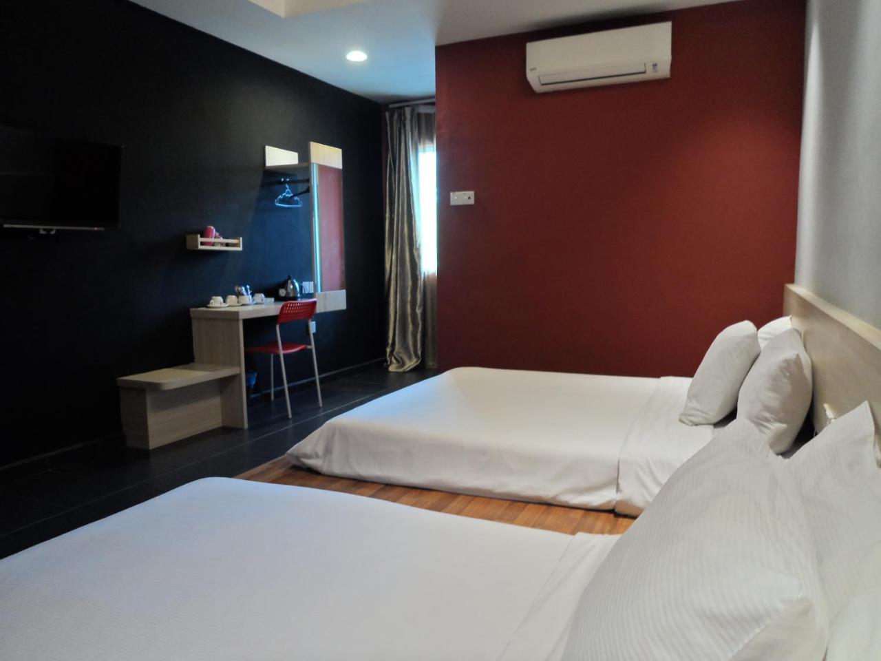 Js Hotel Johor Bahru Kültér fotó